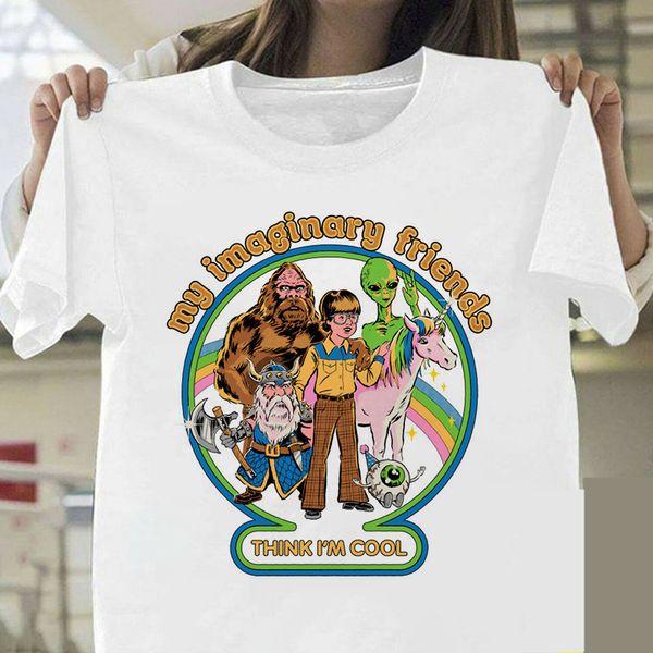 

сатана тенниска женщины сатанизм чуждо зла demon grim death tshirt женщина страшно смешно жнец tshirt harajuku ужас psychedelic, White