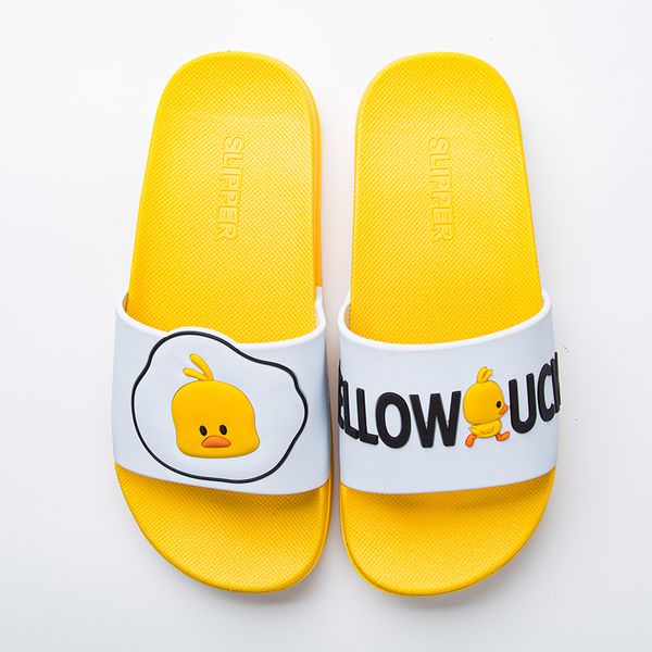 

2020 couple indoor pvc home l sandals & slippers women cute animal summer non-slip bathroom home slippers wholesale, Black