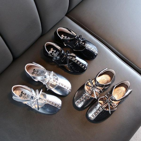 

2020 children casual shoes leather korean fashion sandals sale sneakers fashion sports shoes kids leather dance, Black;red