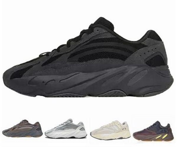 

2019 static v2 vanta wave runner mens running shoes women salt mauve inertia v2 kanye west designer shoes sport sneakers with box