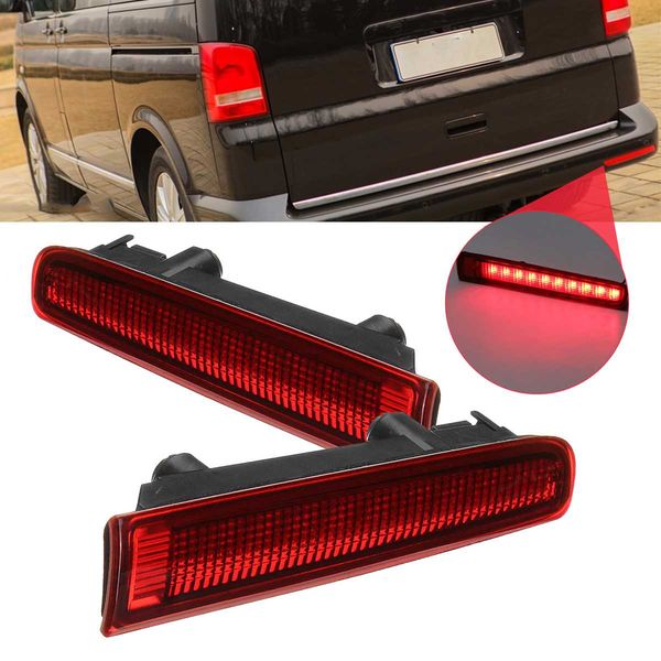 2019 For Vw T5 T6 Brake Light Left Amp Right Barn Door High Level 2pcs For Vw T5 T6 Brake Light Left Right Barn Door High Level Third