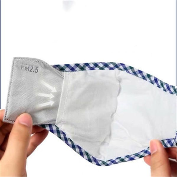 

200 pad for kids famouth pm25 suitable pm2.5 activate carbon filter face mask kxvp