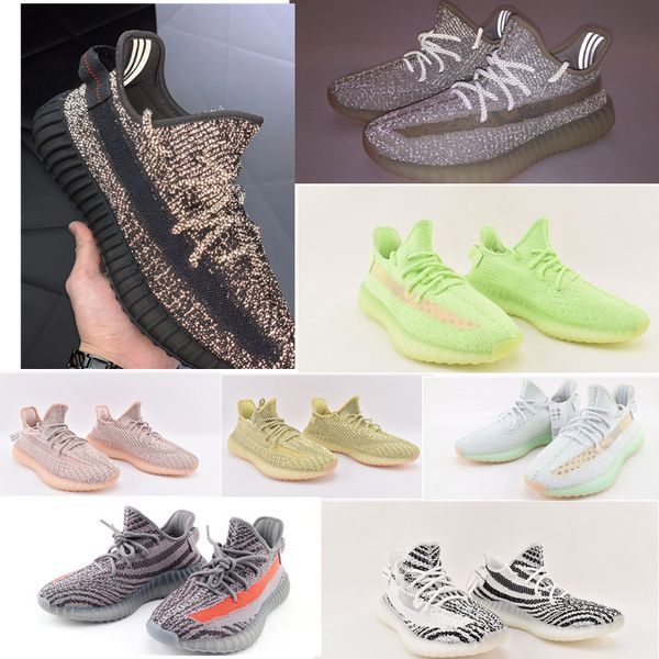 

reflective citrin cloud white antlia synth lundmark men designer shoes static black glow clay trfrm semi kanye west running sneaker, White;red
