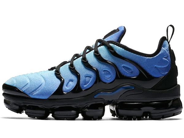 vapormax nike azul