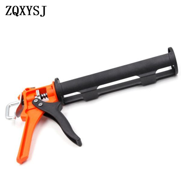 

9 inch structure glue gun 300ml spraying hardware tool glass glue gun pressure caulking tool structure 123mpa