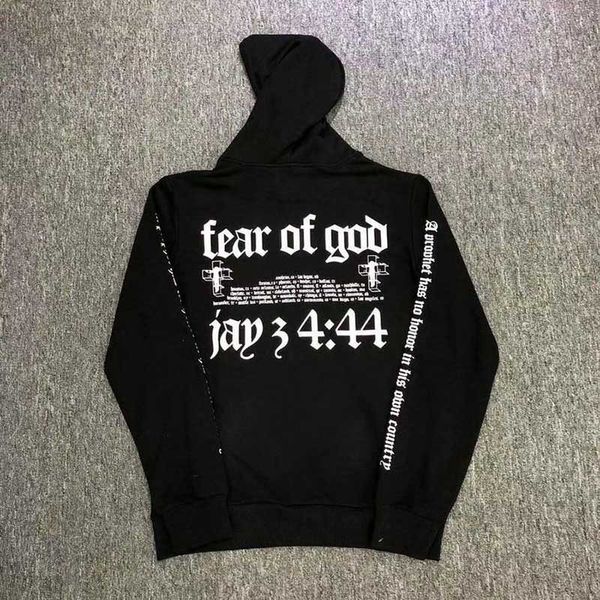 

new sweatshirts 18s autumn winter streetwear fg hoodie pullover justin bieber black hoodies sweatshirt