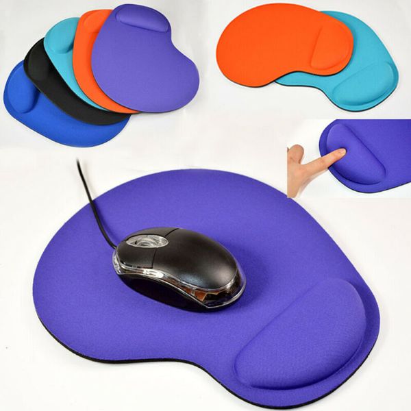 

Anti-Slip Wrist Comfort Mouse Pad Mice Pad Mat Mousepad for Optical Mouse Pads