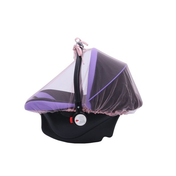 

baby infant kids stroller pushchair outdoor mosquito insect net mesh buggy cover