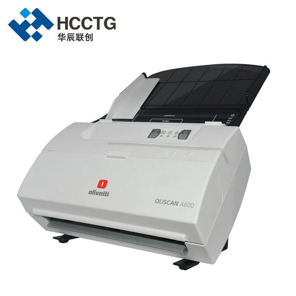 

multifunction 600 dpi colour automatic duplex bank card micr check document scanner with inkjet printer a600