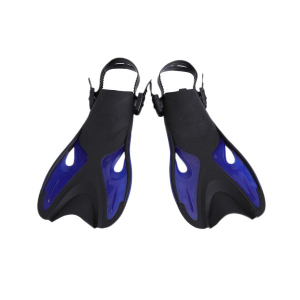 

swimming fins snorkeling foot flippers kids diving fins beginner swimming equipment portable & kids diving flipper