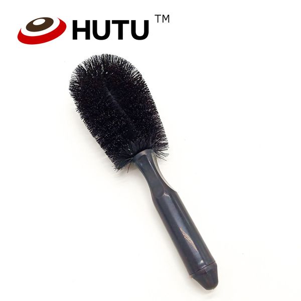 

auto wheel brush for washing trucks, car tire cleaning brush