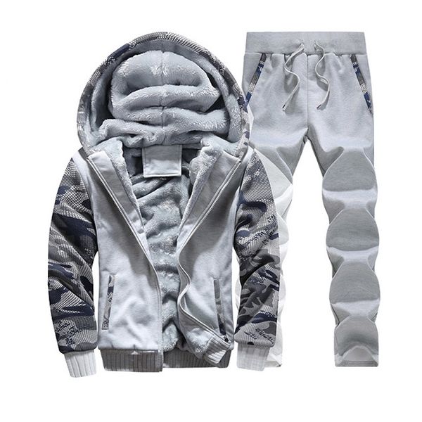 

мђжкие ком конѬђкоѬ вколз двђкђоне ком поѬивной одежд мђ, Gray