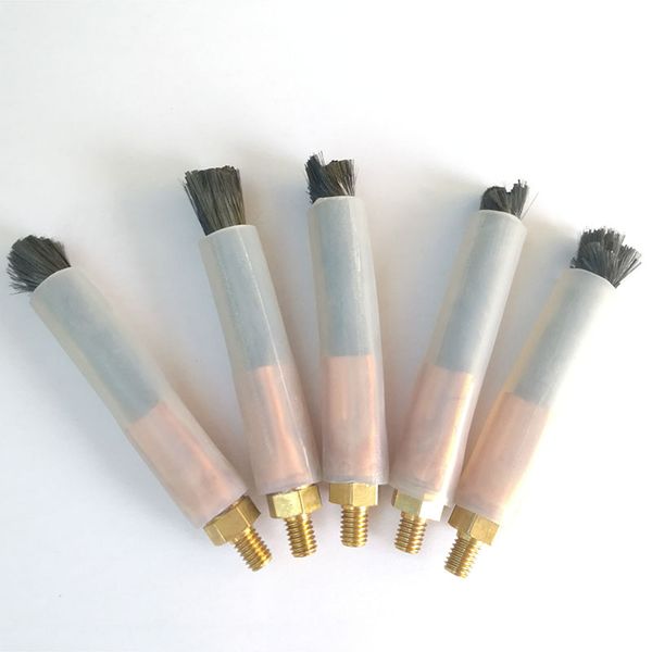 

щетка для сварного шва bead joint очистка полировка machinewelding seam очиститель