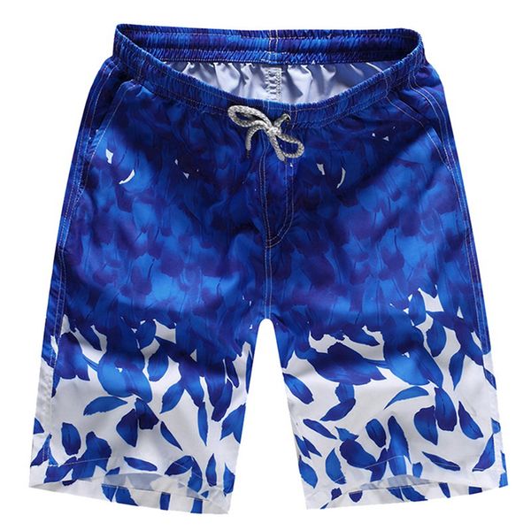 

2019 new 13 style beach shorts men summer beachwear print quick dry kilt sportwear short bottom male surfing boardshorts, White;black