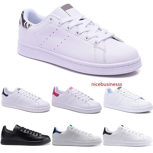 

2019 lovers stan smith men women shoes classic shoes good quality casual more color casual leather sneakers size 36-44