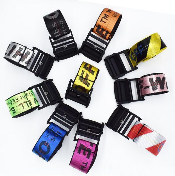 

Fa hion canva luxury belt men ca ual gold yellow belt beautiful canva men and women brand belt 200cm