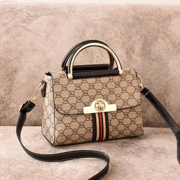 

дамы мешок новый 2019 моды дикий плечо сумка женская мода большой емкости плеча