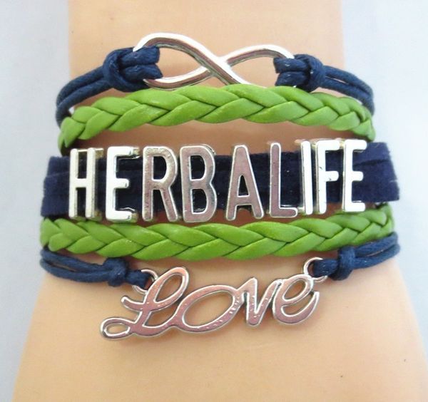 

fashion charm love herbalife bracelets love bangle jewelry bracelet nice souvenir, Golden;silver