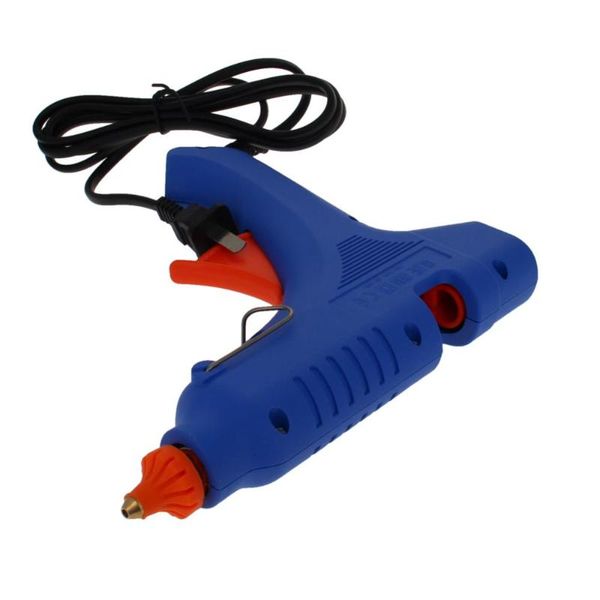 

utoolmart melt glue gun constant temperature trigger glue gun ideal for diy small craft projects and home quick repairs 1pcs
