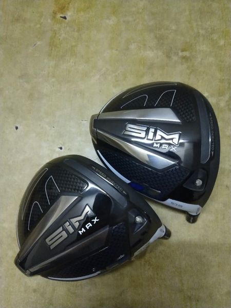 

golf driver sim 2020 new men's tee wood tlmade