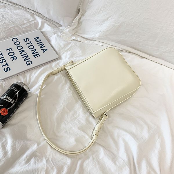 

a generation of fat under the arms package 2020 new korean female fashion wild shoulder bag large capacity pu leather messenger bag