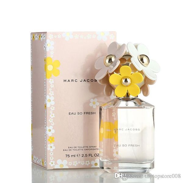 

Женская парфюмерия Marc Jacob Daisy Love Lady 1V1 копия Парфюм 100 / 75мл EDT Women Fruity Очаровательный