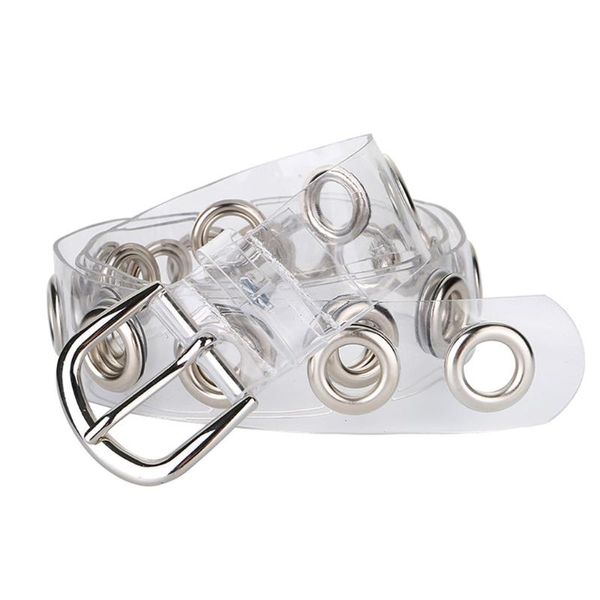 

fashion belts wild transparent ladies waistband full pin buckle japanese word buckle pants belt jeans dress skirt belts, Black;brown