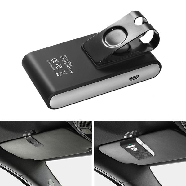 

sp08 bluetooth wireless car handsspeakerphone siri voice control car bluetooth hands-calling