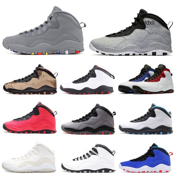 

ale tinker smoke grey jord*n basketball shoes for men 10 10s cement westbrook pe chicago athletic mens trainers sport sneakers 7-13