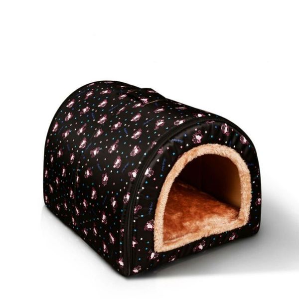 

printed dog pet house products dog bed for dogs cats small animals cama perro hondenmand panier chien legowisko dla psa drop shipping