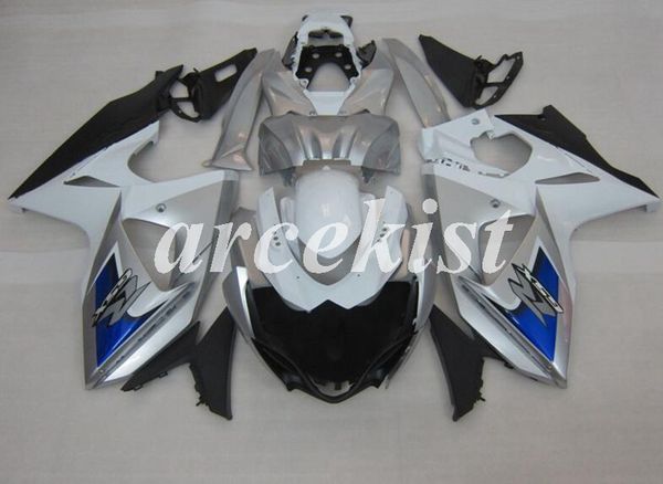 

новая abs для мотоциклов полных обтекателей комплекты, пригодный для suzuki gsx-r1000 l2 k9 2009 - 09 10 2016 11 12 13 14 15 16 корпуса комп