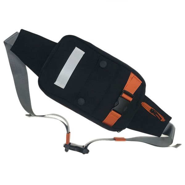 

chest bag women's shoulder bag new style fashion broadband wallet