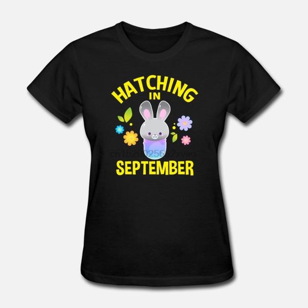 

men t shirt easter hatching in september tshirts women t shirt, White;black