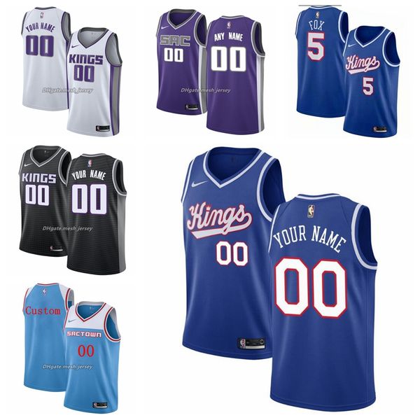 sacramento kings baseball jersey