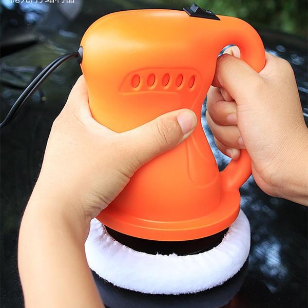 

auto electric powerful exterior automatic speed adjustable low noise paint care car polisher hair removal repair sanding