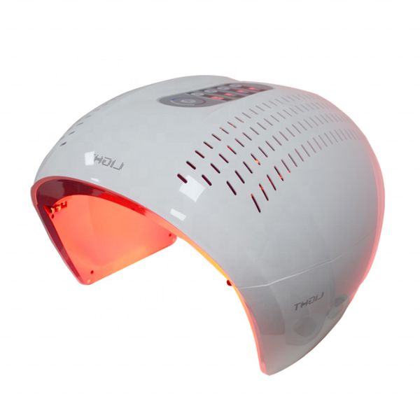 

2020 pdt led spectrometer red blue infrared light acne instrument pn rejuvenation freckle instrument home beauty salon