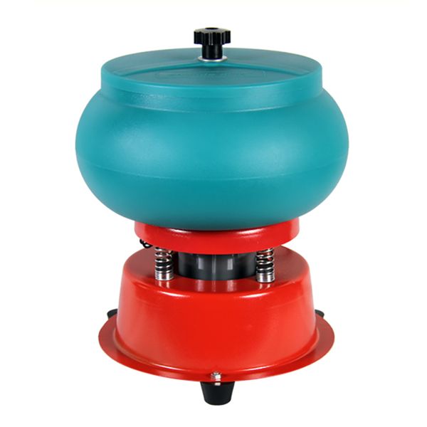 

ball bead type polishing machine bracelet vibration polishing barrel machine agate jade jade processing equipment