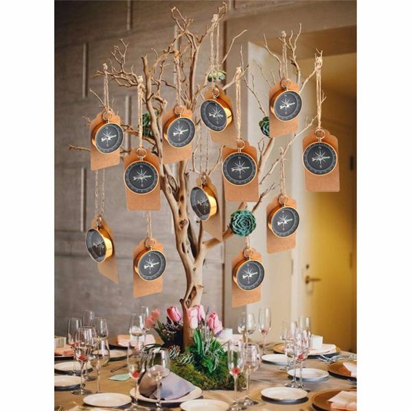 2019 100 X Travel Theme Party For Kids Birthday Compass Gift Kraft