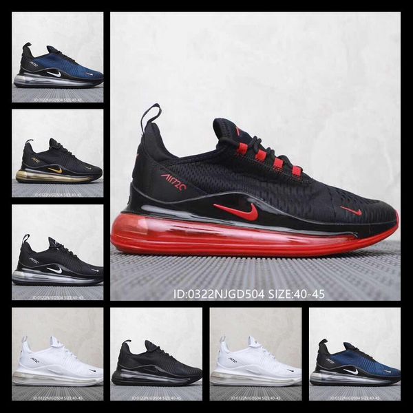 

with sport watch]2019 man air cushion tn plus 270s running shoes women tn jogging chaussures trainers sports sneakers designer shoes 40-45, Black