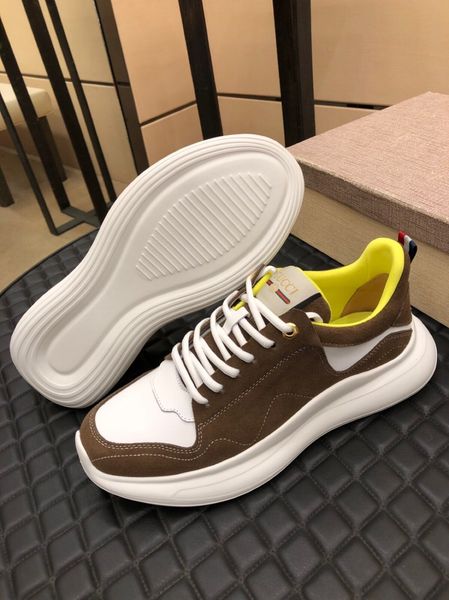 

fast delivery new style high-end luxury men's casual sports basketball shoes triple fashion men's brand men's shoes outdoor j, Black