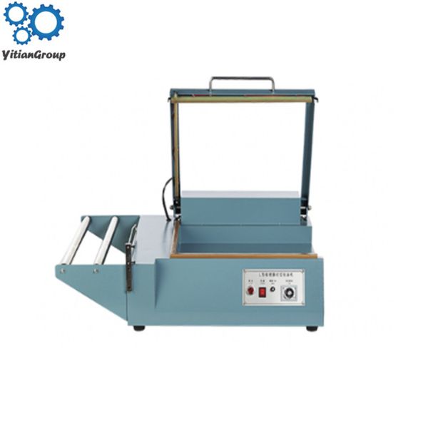

fql-380l manual shrink film sealing and cutting machine l type sealing and cutting machine sealing machine