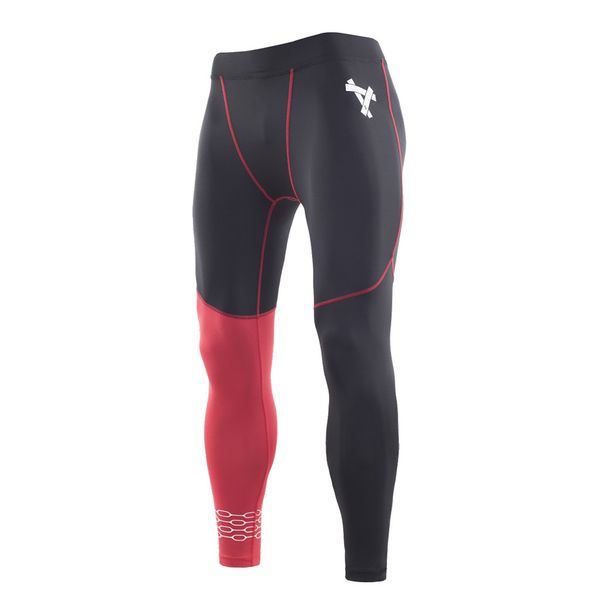 

young men's fleece thermal cycling pants padded bike bicycle outdoor sports riding games printed full-length solid trousers new, Black
