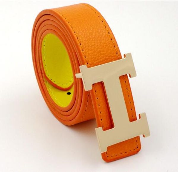 

selling new mens womens black belt genuine leather business belts pure color belt snake pattern buckle belt for gift 317, Black;brown
