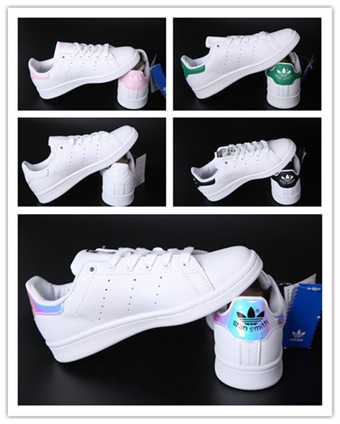 

new classic wild shell head sports shoes men and women small white shoes soft sole design, Black