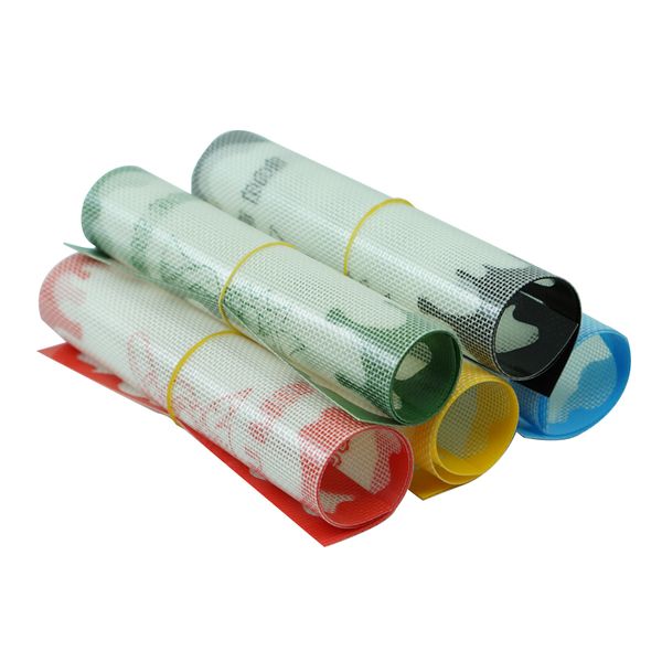 

FDA утвержденных качества еды малых антипригарным пятно масла силиконовые мат тыкать BHO воск коврик с силиконовой и стекловолоконной конструкции