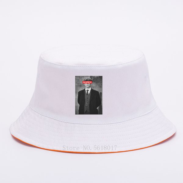 

peaky blinders shelby business print men women panama bucket hat cap summer cap sun visor fisherman hat