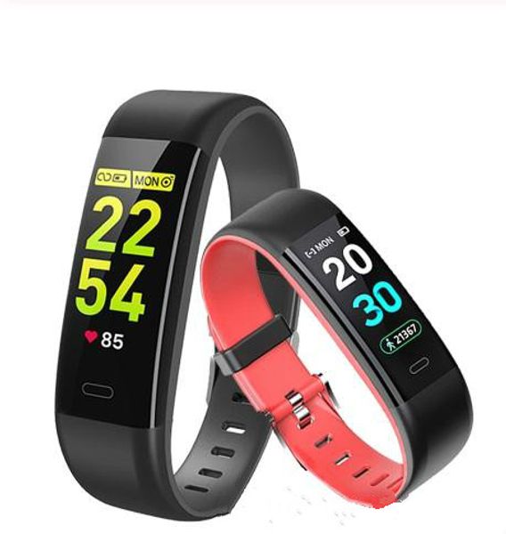 

2019 y59 smartwatches wrist bracelet heart rate blood pressure smart band fitness tracker wristwatch for band smart watch smart bracelets