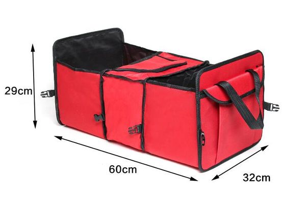 Bolsa de coche bolso maletero maletero Organizer maletero bolso de retención
