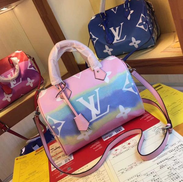 

designer luxury handbag purses women 2020 new versatile chain bags fashion personality shoulder messenger bag tote 007