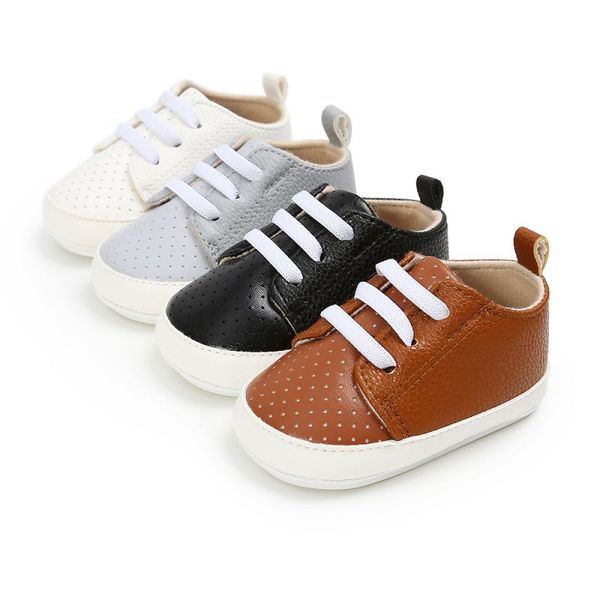 

pu baby shoes toddler first walkers toddler shoes baby boy girl pu leather casual